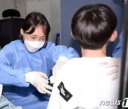 12월 광주·전남 학생 71명 확진..백신 2차 접종률 30%대(종합)