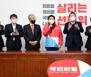 이용호 품은 윤석열 '호남 지역구 1석 확보'