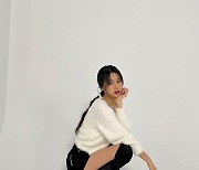 강혜원, 러블리+섹시 공존하는 완벽 비주얼 [인스타]