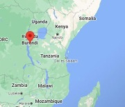 부룬디 교도소 화재로 38명 사망..69명 중상
