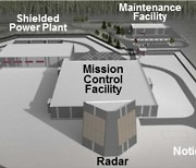 美, 北 ICBM 탐지 레이더 알래스카에 설치완료
