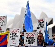 뉴질랜드 '베이징 보이콧' 동참, 英·호주도 외교 불참 '만지작'