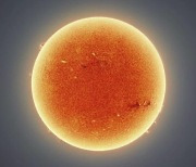 [ET] 3억 화소로 촬영한 태양의 표면