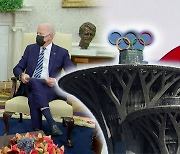 美 베이징올림픽 '외교적 보이콧' 선언..중국 "올림픽을 정치적으로 조작, 제재할 것"