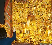 불화·불상 한자리에..승려 장인이 연 '불교 미술 르네상스'를 만나다