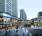 오피스텔 완판 성공한 '대전 도안 센트럴 아이파크',상업시설 분양