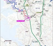 인천 출발 KTX 2025년 개통..부산·목포 2시간대 연결