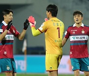 Daejeon, Gangwon to face off in promotion-relegation playoff