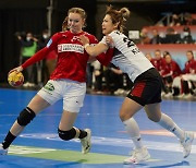 Korea advance at Handball Championship despite Denmark loss
