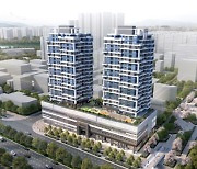 현대건설, 고급 주거시설 '라펜트힐' 이달 분양