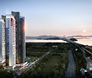 HDC현대산업개발, 대단지 오피스텔 '청라국제도시 아이파크' 10일 견본주택 개관