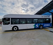 양평군, 교통약자 위한 '친환경 저상·전기버스' 본격 운행