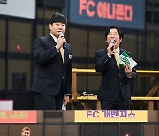 '골때녀' 시즌2 리그전 개막, 더 강력해진 언니들의 축구 전쟁