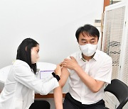 김상호 하남시장,"코로나19 백신 3차 접종에 적극적인 동참을 호소합니다"