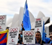 中, 美 베이징올림픽 외교보이콧에 "양국 대화·협력에 해 끼칠것"