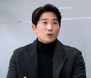 인터뷰하는 KT 박경수