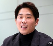 한국시리즈 우승의 감동 전하는 KT 박경수