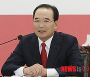 배영식 전 국회의원, 대구 중·남구 보궐선거 출마선언
