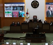 서울시 공무원 코로나 확진..내일 예산심사 일정 취소(종합2보)