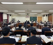 충북도의회 교육위, 도교육청 내년도 예산 58억여원 삭감