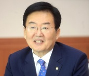 문인 광주 북구청장 올해의 지방자치 CEO '선정'