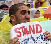 [사설] 법무부, 난민문서 조작 사과하고 관련자 처벌해야
