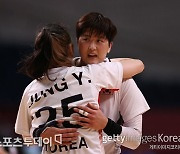 한국 여자핸드볼, 덴마크에 패배..조 2위로 세계 선수권 결선 진출