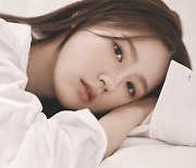 (여자)아이들 미연, 배우 프로필 공개 '눈부신 청초미'