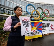 영국도 베이징올림픽 외교 보이콧