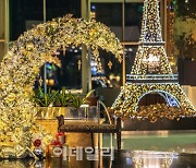 [포토] 노보텔 앰배서더 서울 강남, 파리의 크리스마스