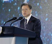 文 삼성·LG·현대차 등 청와대 초청..탄소중립 전략보고