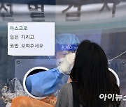 코로나19 신규 확진자 7천명대 돌파..가파른 확산세