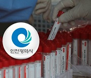 인천 하루 최다 433명 확진..오미크론 감염자도 2명 늘어