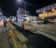 3명 사망한 안양 '롤러 사고' 운전기사 구속.."도주 우려 판단"