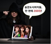 "드라마 한편 200원" 비싼 넷플릭스 이용료 쪼개 팔기 꼼수