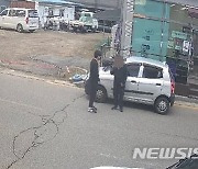 복역 후 또 범행..보이스피싱 현금수거책 20대 구속