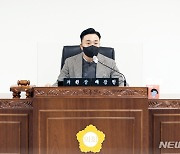 김포시의회 2022년도 예결위원회 위원장, 배강민 의원