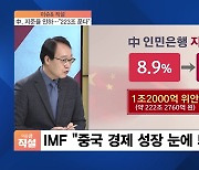 [이슈& 직설] '헝다 쓰나미' 막아라..中 인민은행, 지준율 인하 '233조 원 공급 효과'