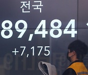 7,000명대 확진.."지금 브레이크 밟아야"