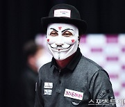[ST포토] 해커, '크라운해태 PBA 챔피언십 출전'