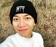 이승기, 야외에선 더 잘생겨 보이네..'♥이다인' 골프치다 반할만 해