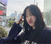 '오징어게임' 이유미, 오밀조밀 이목구비+꾸밈없는 매력 [스타IN★]