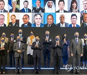 정의용 "정전, 영구 평화로 대체"..유엔 평화유지장관회의 개막(종합)