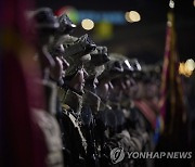 북 "우크라 침공설은 미 군사진출 정당화 계책"..러시아 편들기