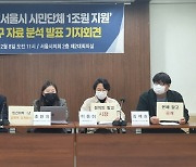 "'10년간 시민사회 1조 지원' 오세훈 발언 거짓..사과해야"