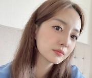 '오상진♥' 김소영, 새벽에 올린 SNS→아침에 일어나서 보니 "술도 안마셨는데.."