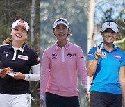 'LPGA Q시리즈' 2주차 경기의 특징..최혜진·안나린·홍예은 1위 도전