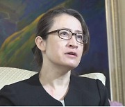 샤오메이친 대만 대표 "대만 존속이 민주주의 국가들에게 이익"