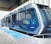 Hyundai Rotem aims to introduce fuel cell trams on Korean and other roads by 2027