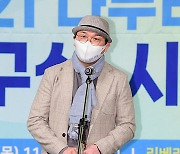 조은성 영화 감독 '특별 공로상 수상' [MK포토]